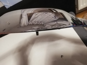 LIŠTA CHRÓM ZNAKY MŘÍŽKA MASKA TOYOTA AURIS 2 II FACELIFT 15-18