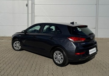 Hyundai i30 III Hatchback Facelifting 1.0 T-GDI 120KM 2022 Hyundai i30 OFERTA BLACK WEEK 1.0 T-GDi 120KM Modern Salon PL ASO FV23, zdjęcie 7