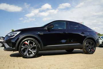 Renault Arkana SUV 1.6 E-TECH 143KM 2023 Renault Arkana LEDY parktronik SKÓRA nawi ACC, zdjęcie 8