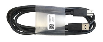 USB 3.0 do drukarek A-B 1.8m czarny