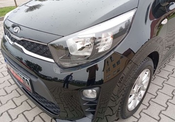 Kia Picanto III Hatchback 5d 1.0 MPI 67KM 2020 Kia Picanto Zarejestrowany - benzyna - klimatyzacja - przebieg 8.900 km, zdjęcie 3