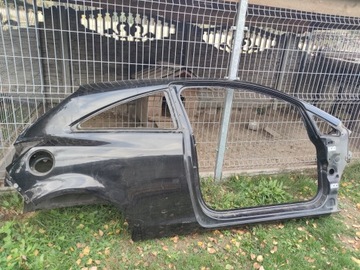 BŁOTNIK PRAWY TYŁ ĆWIARTKA OPEL CORSA D