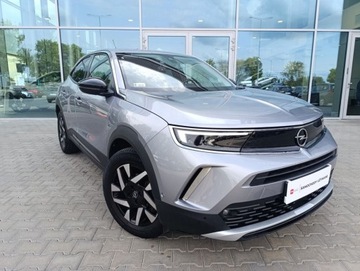 Opel Mokka II SUV 1.2 Turbo 130KM 2021 Opel Mokka Opel Mokka 1.2 benzyna, 130KM, Automat, Navi, Android Auto, App, zdjęcie 3