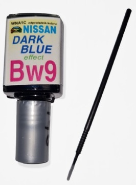 ZAPRAWKA NISSAN BW9 DARK BLUE EFFECT