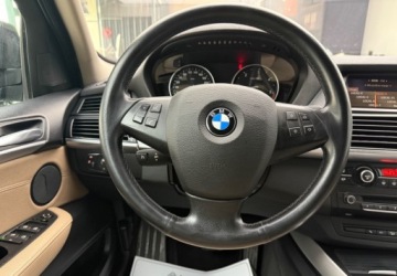 BMW X5 E70 SUV 3.0 d 235KM 2007 BMW X5 Alu Klima Navi Kamera Zamiana Raty Gwarancja 3.0 Diesel 235KM, zdjęcie 20
