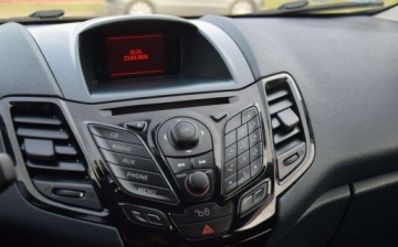 Ford Fiesta VII 2012 Ford Fiesta 1.6B Klimatronik Skora Sport 135KM Sprowadzony Oplacony, zdjęcie 14