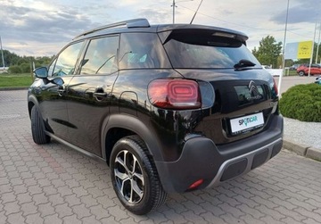 Citroen C3 Aircross  I Crossover Facelifting 1.2 PureTech 110KM 2023 Citroen C3 Aircross 177 Shine 110 KM I wl. GWARANCJA FV23 1.2, zdjęcie 3