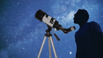 АСТРОНОМИЧЕСКИЙ ТЕЛЕСКОП ПОЗВОНОЧНИК 70 мм 400 мм