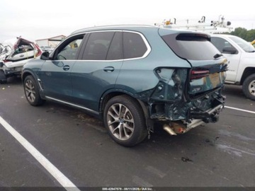 BMW X5 G05 2025 BMW X5 Phev xDrive50E 2025 3.0l 3.0 Hybryda 308KM, zdjęcie 3