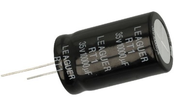 Kondensator 10000uF 35V 25x40 105C Leaguer - RT1