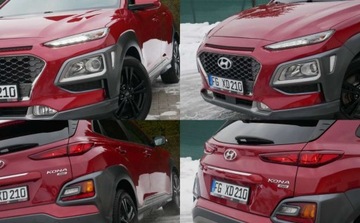 Hyundai Kona I Crossover 1.6 T-GDI 177KM 2018 Hyundai Kona Hyundai Kona 1.6 T-GDI DCT 4WD Unique 1.6 Benzyna 177KM, zdjęcie 13