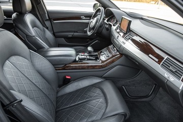 Audi 2014 Audi A8 S8 4.0 TFSI 435PS Full Opcja! NV HU Masaż Radar Dociągi Gwarancja!, zdjęcie 8