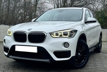 BMW X1 F48 Crossover sDrive18d 150KM 2017 BMW X1 B47 150 kM, zdjęcie 2