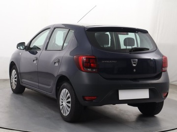 Dacia Logan II Sedan Facelifting 1.0 SCe 73KM 2019 Dacia Sandero 1.0 SCe, Salon Polska, zdjęcie 3