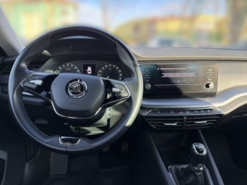 Skoda Octavia IV Liftback 2.0 TDI 150KM 2022 Skoda Octavia Skoda Octavia Skoda Octavia 2.0 TDI, zdjęcie 13