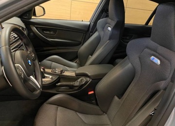 BMW Seria 3 F30-F31-F34 2016 BMW M3 COMPETITION salon Polska ASO R CARS Warszawa 3.0 Benzyna 460KM, zdjęcie 22