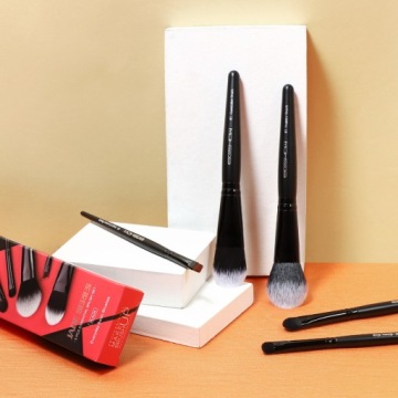 Набор кистей Jade из 5 предметов Essential brush Black