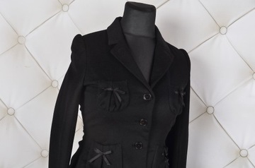 BY MALENE BIRGER Juana żakiet blazer wełna kaszmir r. 38 /m