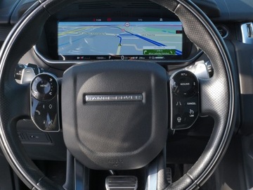 Land Rover Range Rover Sport II SUV Facelifting 2.0L Si4 PHEV 404KM 2021 Range Rover Sport HSE 404ps Panorama Meridian Pixel ACC hak HUD Winter PRO, zdjęcie 15