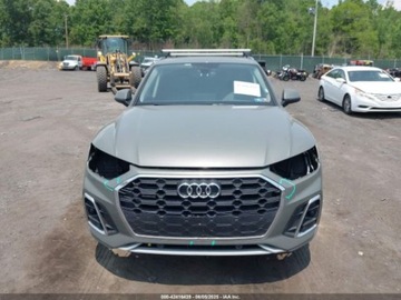 Audi Q5 II 2023 Audi Q5 Premium 45 Tfsi S Line Quattro 2023 2.0l 2.0 Benzyna 261KM, zdjęcie 7