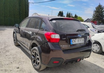 Subaru XV I Crossover 2.0i 150KM 2013 Subaru XV I rej 2014r, SALONOWY. 2.0 Benzyna. 4x4. AUT. Lekko uszk. bok. J, zdjęcie 2
