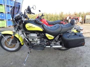 MOTO GUZZI California 1100 сиденье, диван, кресло