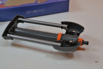 Разбрызгиватель длинных газонов - разбрызгиватель 9- 251 м² STONE REEF Rasensprenger