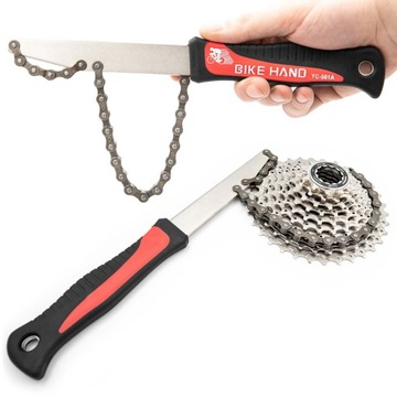 Klucz do kasety (bat/ bacik) BIKE HAND YC-501A