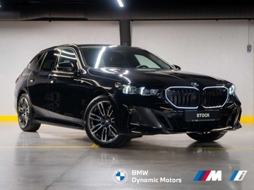 BMW Seria 5 G90-91 Touring 2.0 520d 197KM 2025 BMW Seria 5 20d xDrive Touring 197 KM mHEV - Kamera 360 - BowersWilkins -, zdjęcie 2