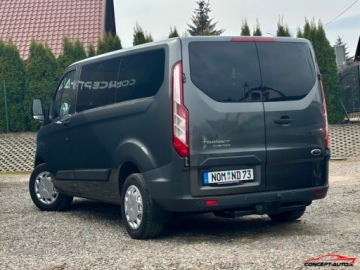 Ford Transit Custom I 2017 Ford Transit Custom 170KM Parkdistance 9 Miejsc 2.0 Diesel 170KM, zdjęcie 6