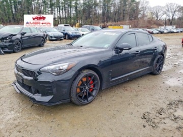 Kia Stinger 2022 Kia Stinger gt2, 2022r., 4x4, 3.3L 3.3 Benzyna 368KM