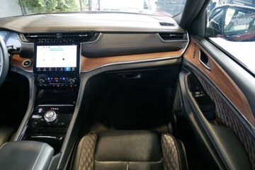 Jeep Grand Cherokee IV 2021 Jeep Grand Cherokee Summit Long Panorama Radar HeadUp NightVision Wentylac, zdjęcie 16