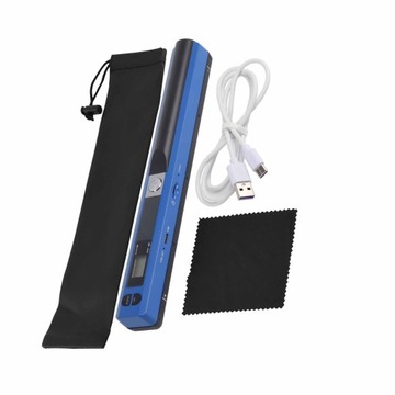 Handheld Scanner Portable Scanner USB Pen Scanner A4 Scan JPG/PDF USB 2.0 B