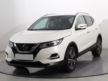 Nissan Qashqai II Crossover Facelifting 1.3 DIG-T  160KM 2019 Nissan Qashqai 1.3 DIG-T, Salon Polska, zdjęcie 1
