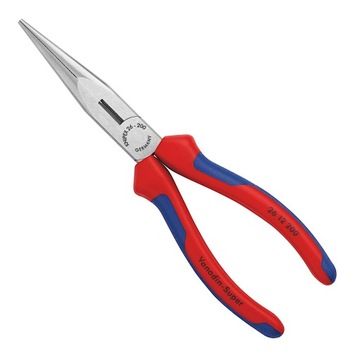 Knipex 26 12 200 Szczypce Półokrągłe Długie 200mm