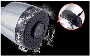 BATERIA KUCHENNA ŚCIENNA KRAN DŁUGA WYLEWKA DO ZLEWU ZLEWOZMYWAK FLEX 2 FUN