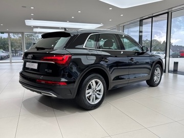 Audi Q5 II SUV Facelifting 2.0 40 TDI 204KM 2021 Audi Q5 40 TDI Quattro / 1 właściciel / Salon Pols, zdjęcie 3