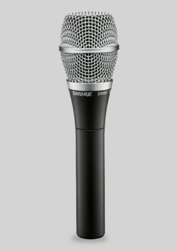 SHURE SM86 mikrofon wokalny pojemnościowy