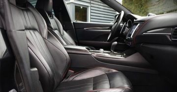 Maserati Levante 3.0 V6 275KM 2017 Maserati Levante (Nr.078) 3.0 Automat 275 KM Skory Panorama Kamera Gwaranc, zdjęcie 17