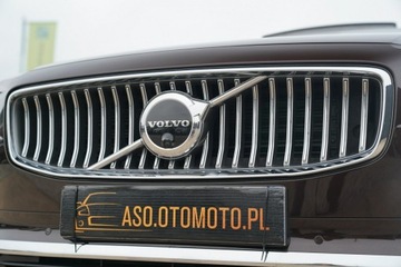 Volvo V90 II Plug-In Facelifting 2.0 T8 Plug-In Hybrid 391KM 2021 Volvo V90 INSCRIPTION panorama FUL LED 7-os SKÓR, zdjęcie 8