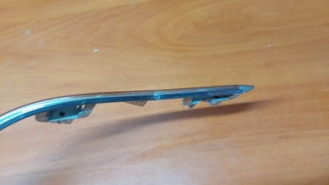 Leiste Schutzleiste CHROM der Stoßstange rechts rechts vorne TOYOTA CAMRY VIII 21- LIFT | thumb 7