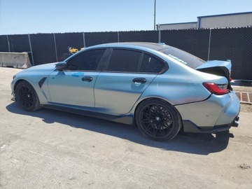 BMW Seria 3 G20-G21 2024 BMW M3 Competition 2024 3.0l 3.0 Benzyna 503KM, zdjęcie 1