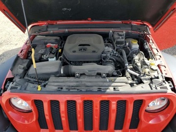 Jeep Wrangler IV 2020 Jeep Wrangler S Sport 2020 2.0l 2.0 Benzyna 270KM, zdjęcie 6