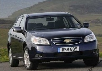 CHEVROLET EPICA 2009 2.0 VCDI SKŘÍŇ ŘAZENÍ