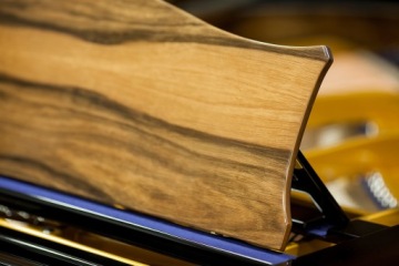 Кабинетный рояль C. Bechstein, 167 см, 1950 г., после полной реставрации.