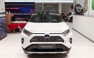 Toyota RAV4 V SUV 2.5 Hybrid Dynamic Force 222KM 2021 Toyota RAV4 2.5 Hybrid Selection 4x4 2.5 Hybryda 222KM, zdjęcie 1