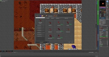 TIBIA 188 ED + 103 MLVL + CHARM +11 MOUNTS +8 OUTFITS+ DAMORA +EQ+ FREE RK