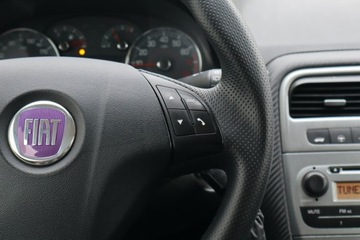 Fiat Punto Grande Punto Hatchback 5d 1.4 8v 77KM 2008 Fiat Grande Punto 1.4, Klima, zdjęcie 14