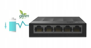 Switch TP-Link LS1005G 5x1GB