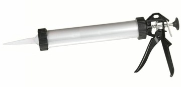 Wyciskacz do mas tubowy pistolet fugownica 600ml